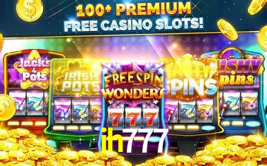 A Revolução dos Aplicativos de Jogos no ih777