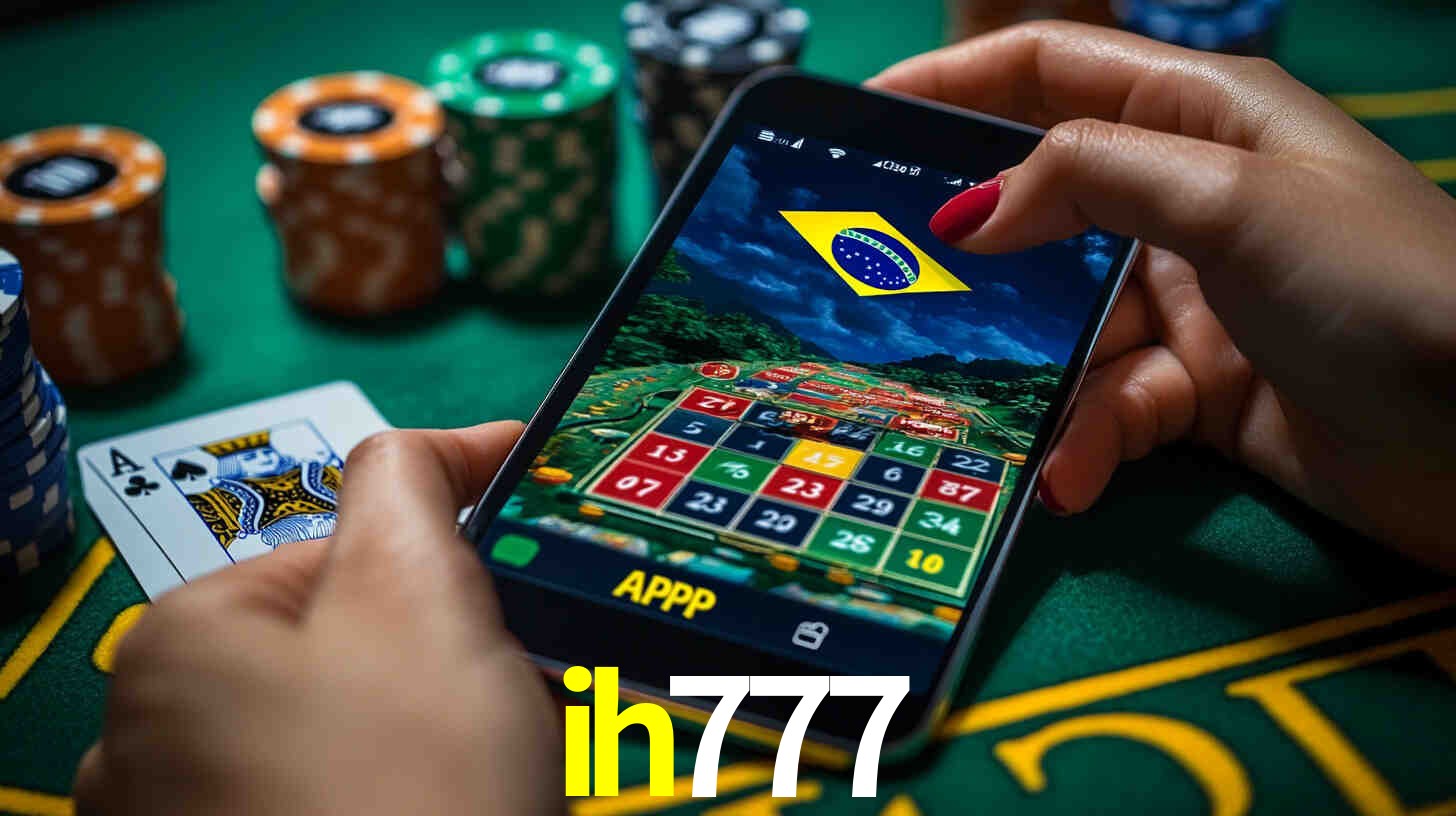 Descubra o Programa VIP da ih777: Vantagens Exclusivas para Jogadores