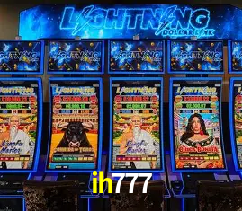 Descubra o Mundo do Cassino Online com ih777