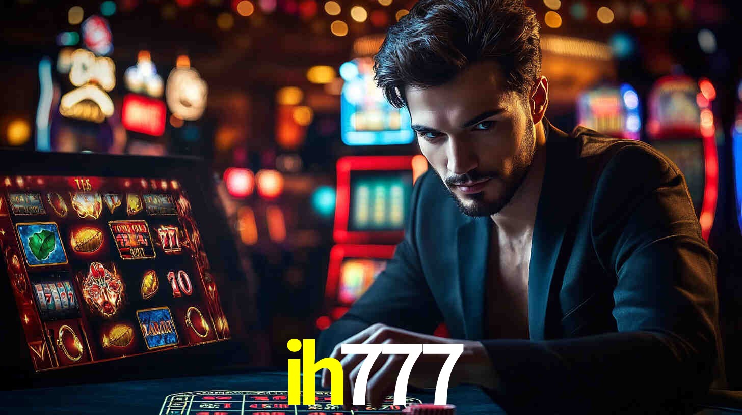 ih777: A Experiência de Casino com Jogos de Mesa ao Vivo
