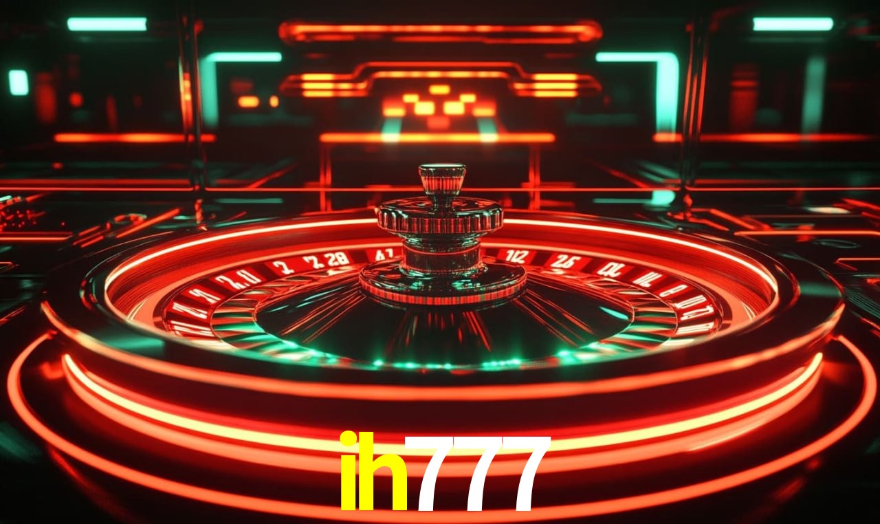 Descubra a Magia dos Jogos de Arcade no ih777